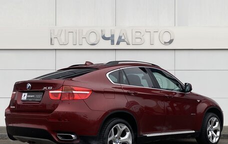 BMW X6, 2008 год, 1 799 000 рублей, 4 фотография