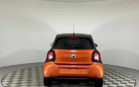 Smart Forfour II, 2017 год, 989 000 рублей, 6 фотография