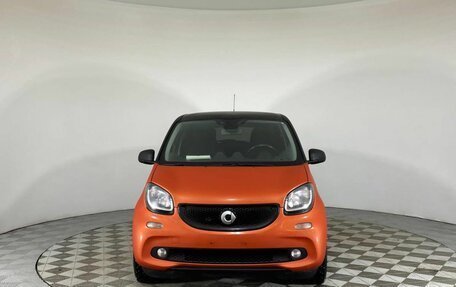 Smart Forfour II, 2017 год, 989 000 рублей, 2 фотография