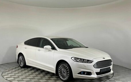 Ford Mondeo V, 2016 год, 1 880 000 рублей, 3 фотография