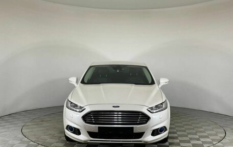 Ford Mondeo V, 2016 год, 1 880 000 рублей, 2 фотография