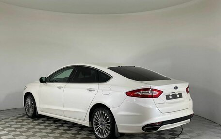 Ford Mondeo V, 2016 год, 1 880 000 рублей, 7 фотография