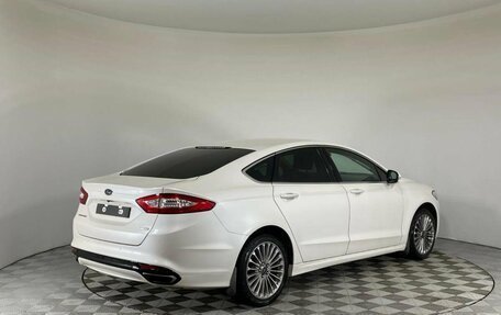 Ford Mondeo V, 2016 год, 1 880 000 рублей, 5 фотография