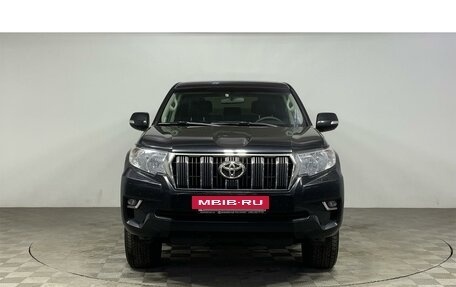 Toyota Land Cruiser Prado 150 рестайлинг 2, 2019 год, 4 449 000 рублей, 2 фотография