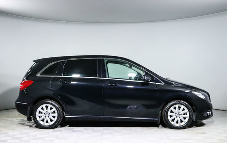 Mercedes-Benz B-Класс, 2012 год, 1 207 500 рублей, 4 фотография