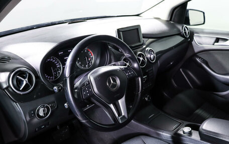 Mercedes-Benz B-Класс, 2012 год, 1 207 500 рублей, 14 фотография