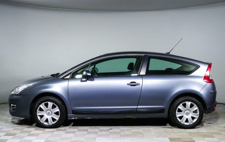 Citroen C4 II рестайлинг, 2008 год, 471 500 рублей, 8 фотография