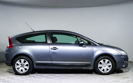 Citroen C4 II рестайлинг, 2008 год, 471 500 рублей, 4 фотография