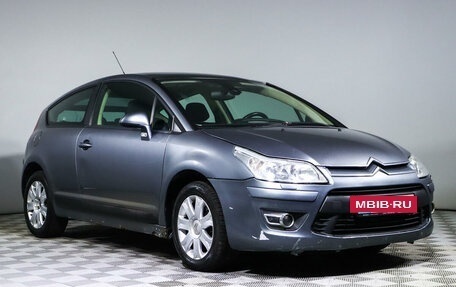 Citroen C4 II рестайлинг, 2008 год, 471 500 рублей, 3 фотография