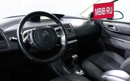 Citroen C4 II рестайлинг, 2008 год, 471 500 рублей, 14 фотография