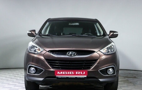 Hyundai ix35 I рестайлинг, 2014 год, 1 449 000 рублей, 2 фотография