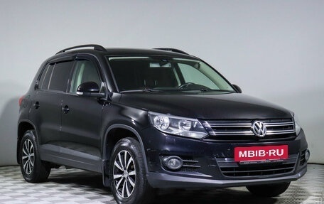 Volkswagen Tiguan I, 2013 год, 1 240 850 рублей, 3 фотография