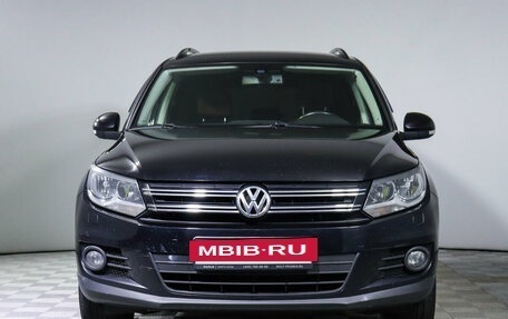 Volkswagen Tiguan I, 2013 год, 1 240 850 рублей, 2 фотография