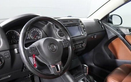 Volkswagen Tiguan I, 2013 год, 1 240 850 рублей, 14 фотография