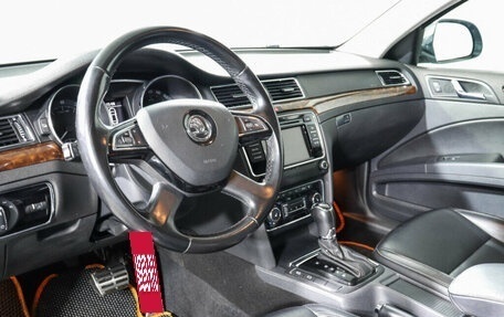 Skoda Superb III рестайлинг, 2014 год, 1 150 000 рублей, 14 фотография