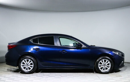 Mazda 3, 2014 год, 1 702 000 рублей, 4 фотография