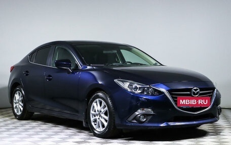 Mazda 3, 2014 год, 1 702 000 рублей, 3 фотография