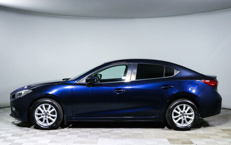 Mazda 3, 2014 год, 1 702 000 рублей, 8 фотография