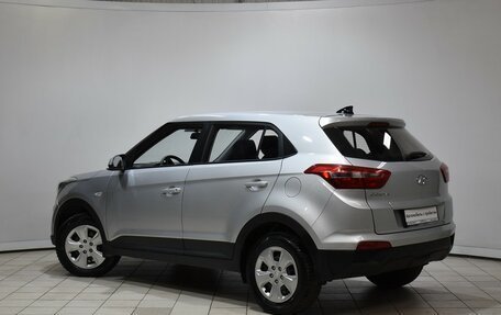 Hyundai Creta I рестайлинг, 2019 год, 1 787 000 рублей, 2 фотография