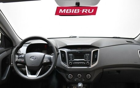 Hyundai Creta I рестайлинг, 2019 год, 1 787 000 рублей, 6 фотография