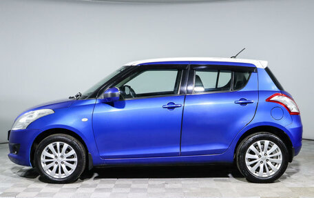 Suzuki Swift IV, 2011 год, 1 242 000 рублей, 8 фотография