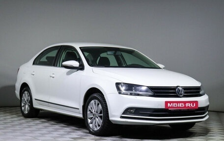 Volkswagen Jetta VI, 2018 год, 1 690 500 рублей, 3 фотография