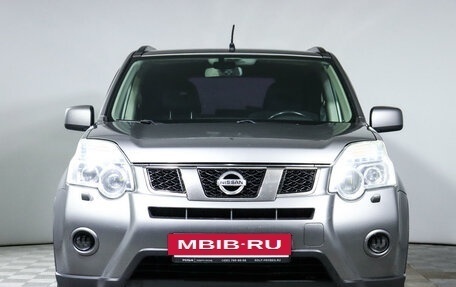 Nissan X-Trail, 2011 год, 1 528 350 рублей, 2 фотография