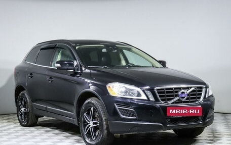 Volvo XC60 II, 2010 год, 1 564 000 рублей, 3 фотография