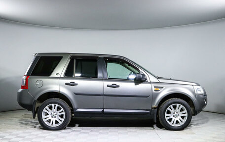 Land Rover Freelander II рестайлинг 2, 2008 год, 989 000 рублей, 4 фотография