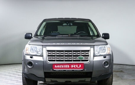 Land Rover Freelander II рестайлинг 2, 2008 год, 989 000 рублей, 2 фотография