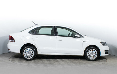 Volkswagen Polo VI (EU Market), 2020 год, 1 265 000 рублей, 4 фотография