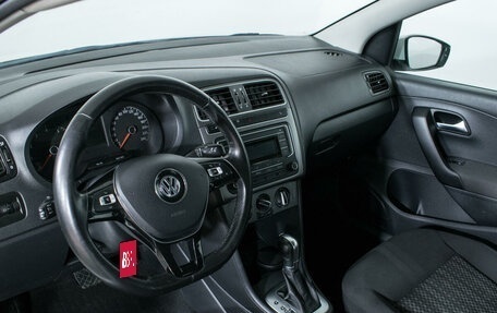 Volkswagen Polo VI (EU Market), 2020 год, 1 265 000 рублей, 13 фотография