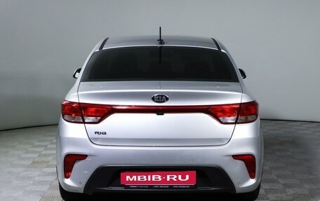 KIA Rio IV, 2018 год, 1 305 250 рублей, 7 фотография