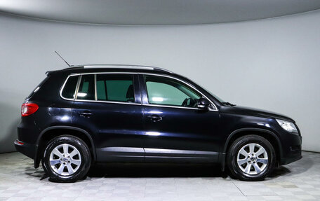 Volkswagen Tiguan I, 2010 год, 1 213 250 рублей, 4 фотография