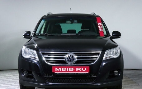 Volkswagen Tiguan I, 2010 год, 1 213 250 рублей, 2 фотография