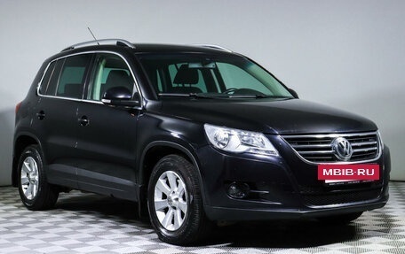 Volkswagen Tiguan I, 2010 год, 1 213 250 рублей, 3 фотография