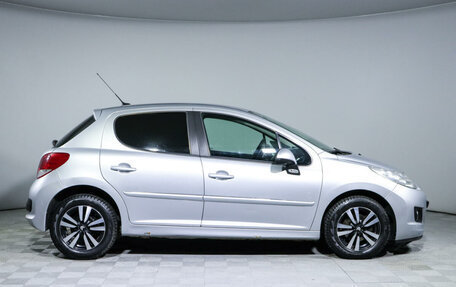 Peugeot 207 I, 2010 год, 425 500 рублей, 4 фотография