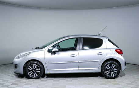 Peugeot 207 I, 2010 год, 425 500 рублей, 8 фотография