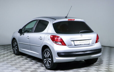 Peugeot 207 I, 2010 год, 425 500 рублей, 7 фотография