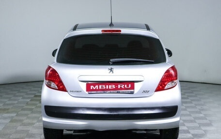 Peugeot 207 I, 2010 год, 425 500 рублей, 6 фотография