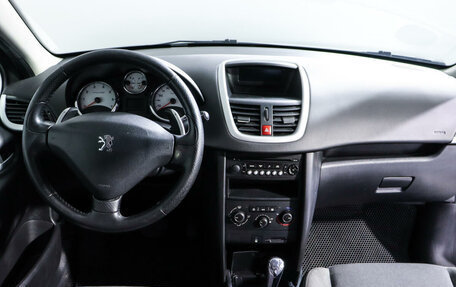 Peugeot 207 I, 2010 год, 425 500 рублей, 12 фотография