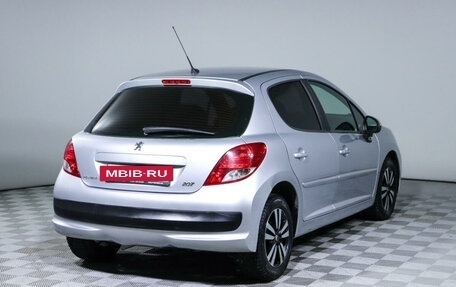 Peugeot 207 I, 2010 год, 425 500 рублей, 5 фотография