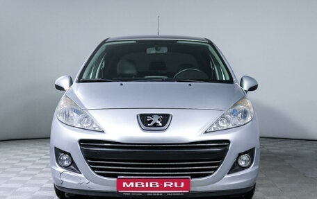 Peugeot 207 I, 2010 год, 425 500 рублей, 2 фотография