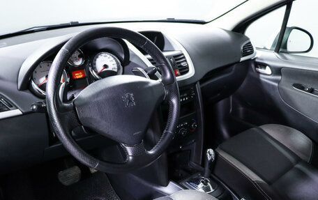 Peugeot 207 I, 2010 год, 425 500 рублей, 14 фотография