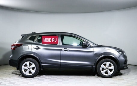 Nissan Qashqai, 2019 год, 1 468 550 рублей, 4 фотография