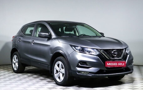 Nissan Qashqai, 2019 год, 1 468 550 рублей, 3 фотография