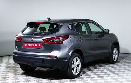 Nissan Qashqai, 2019 год, 1 468 550 рублей, 5 фотография