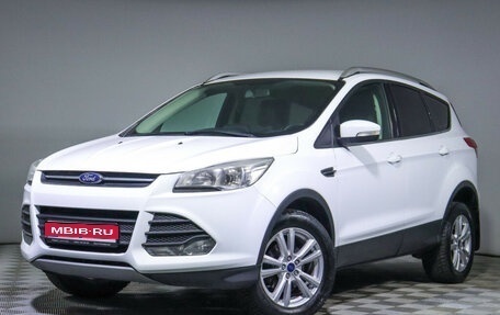 Ford Kuga III, 2014 год, 1 725 000 рублей, 1 фотография