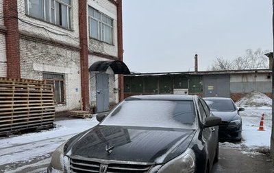 Hyundai Equus II, 2010 год, 690 000 рублей, 1 фотография