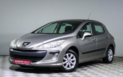 Peugeot 308 II, 2010 год, 552 000 рублей, 1 фотография